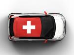 Citroen C1 Swiss & Me Concept 2014 года